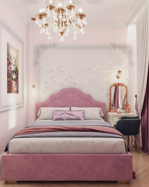 Классика всегда вне времени - она объединяет гармонию, утончённость и уют. 04