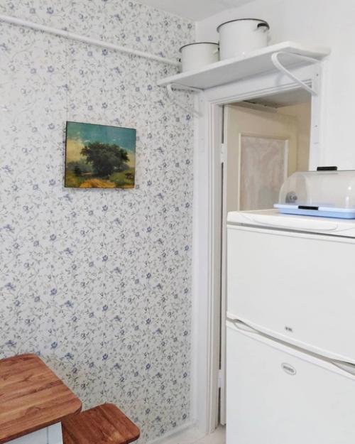 Очень бюджетно обновили кухню! 08