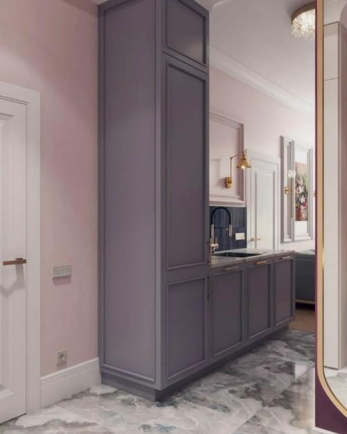 Классика всегда вне времени - она объединяет гармонию, утончённость и уют. 05