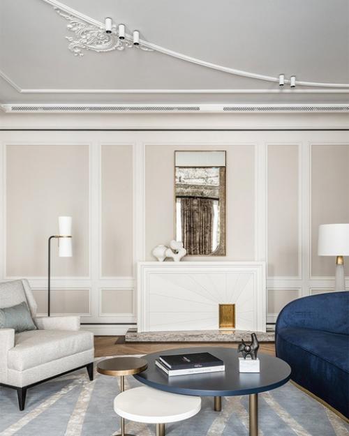 Выверенные линии, местами строгие и лаконичные, где нет лишних деталей, а каждый предмет оказывается на своем месте. 02