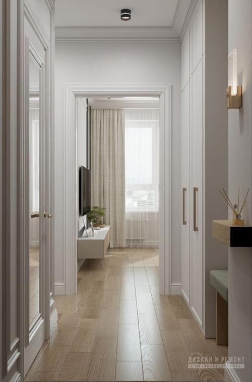 Классика, все так вписано аккуратно почти везде в молдинги. 08