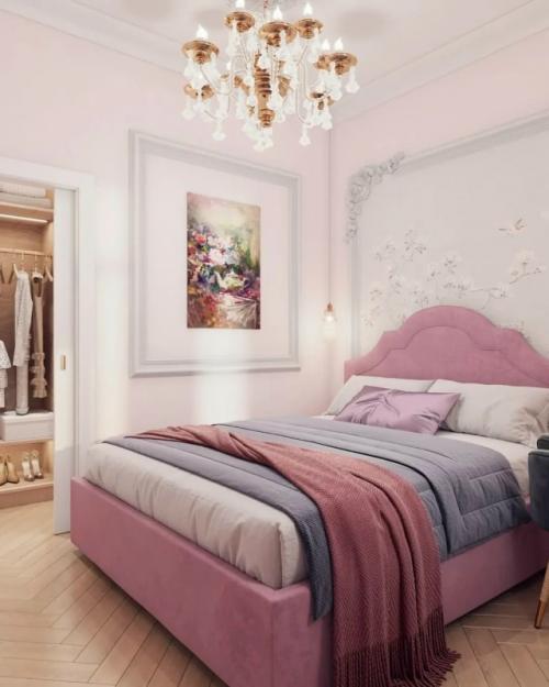 Классика всегда вне времени - она объединяет гармонию, утончённость и уют. 01