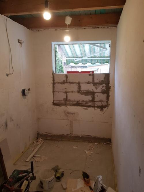 Обновили гостевой санузел! 04