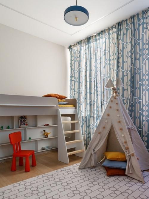 Квартира для ценителей искусства. 03