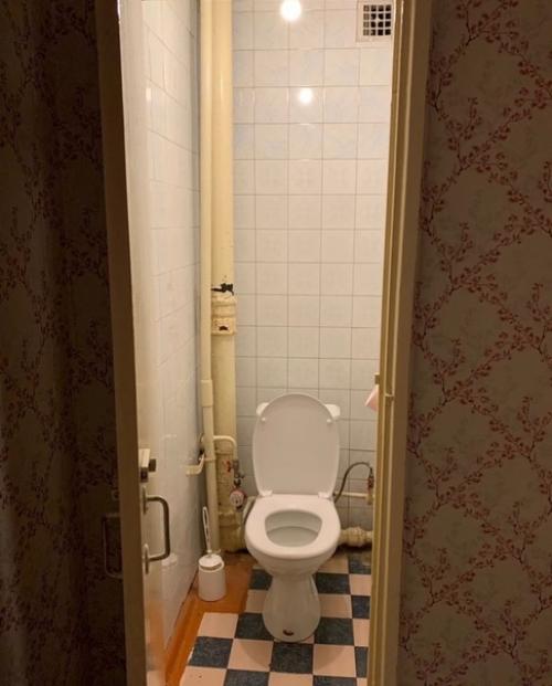 Это была наша головная боль - ванная комната и санузел! 01