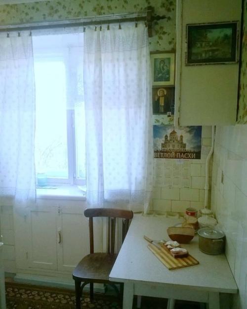 Очень бюджетно обновили кухню! 03