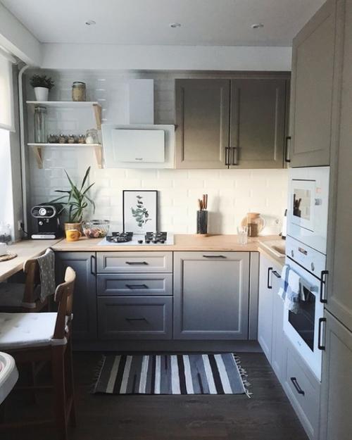 Всем привет.
Мы недавно сделали ремонт и переехали в своё новое гнёздышко.  