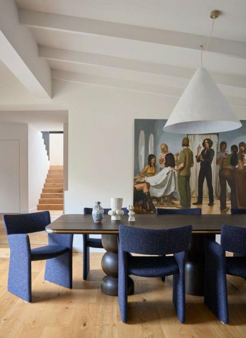 Синий - цвет глубины, уверенности и гармонии. 09