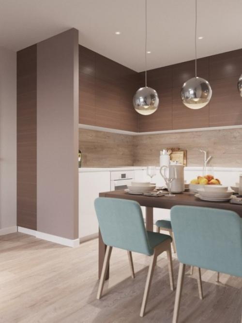 Очень люблю интерьеры в натуральных тонах. 01