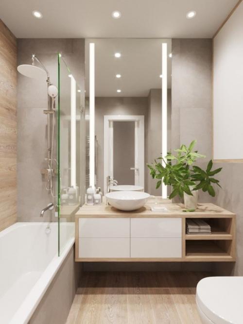 Очень люблю интерьеры в натуральных тонах. 05