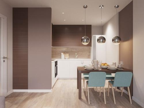 Очень люблю интерьеры в натуральных тонах. 02