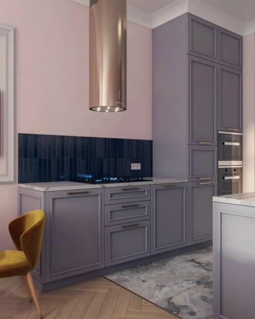 Классика всегда вне времени - она объединяет гармонию, утончённость и уют. 03