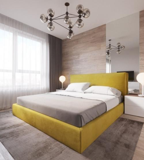 Очень люблю интерьеры в натуральных тонах. 03