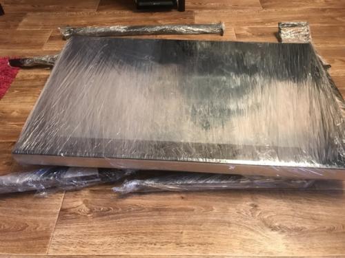 Сварил себе столик мечты! 08