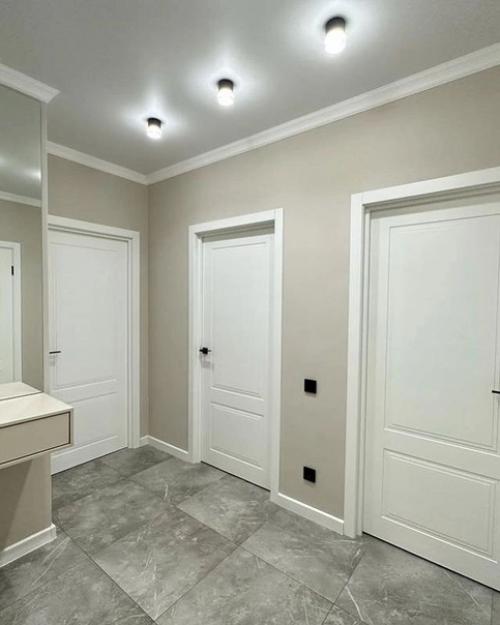 Квартира после капитального ремонта. 07