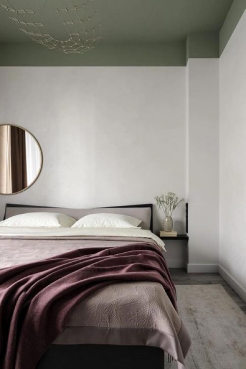 Cовременная квартира с мебелью и декором. 03