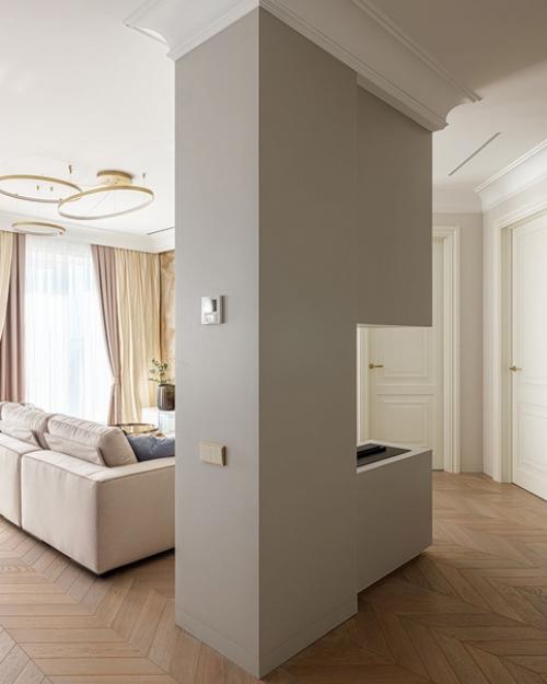 Квартира, площадью 133 кв. 04