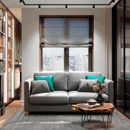 Цветовые тенденции в интерьере. 02