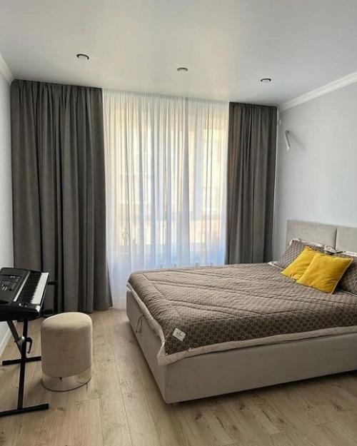 Квартира после капитального ремонта. 06