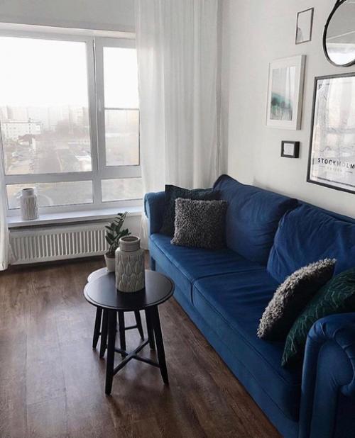 Квартира, площадью 40 кв. 04