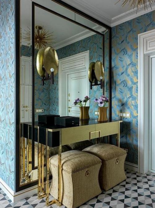 Квартира с яркой, расслабленной атмосферой и высоким уровнем комфорта в духе американских вилл в малибу. 03