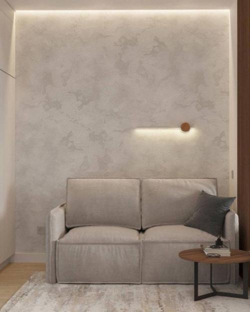 Интерьер небольшой квартиры. 03