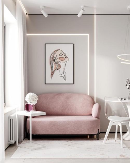 Посмотрите, какой шикарный интерьер! 05