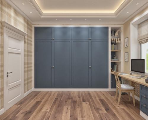 Дизайн детской комнаты для мальчика, 22 кв. 06