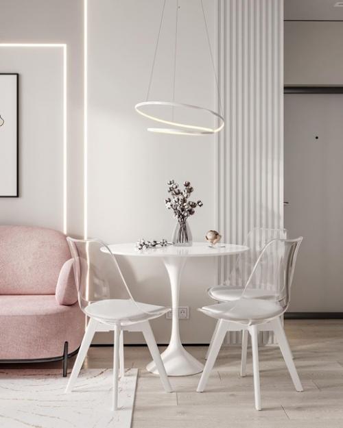 Посмотрите, какой шикарный интерьер! 06