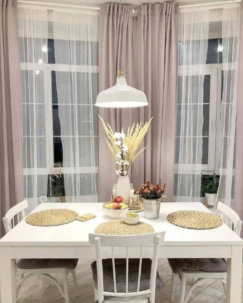 Светлый и уютный загородный домик, площадью - 48 кв. 01