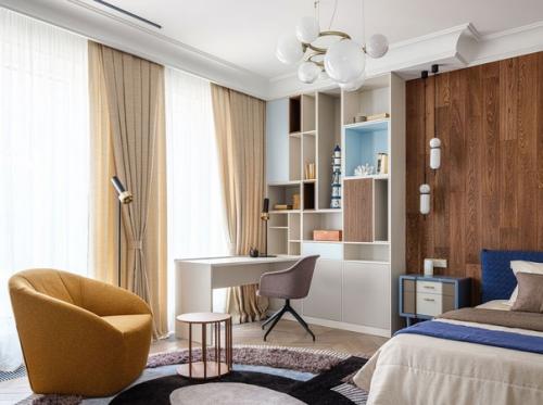 Квартира, площадью 133 кв. 03