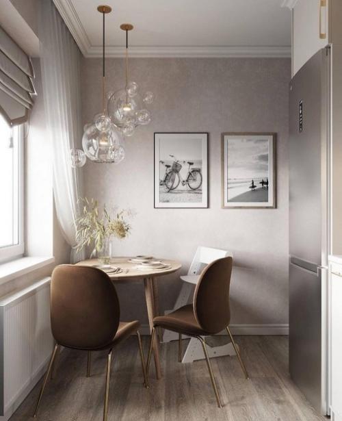 Двухкомнатная квартира, площадью - 44, 3 кв. 06