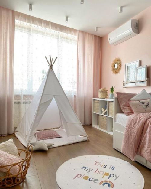 Детская комната для двух девочек. 08