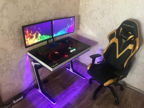 Сварил себе столик мечты! 01