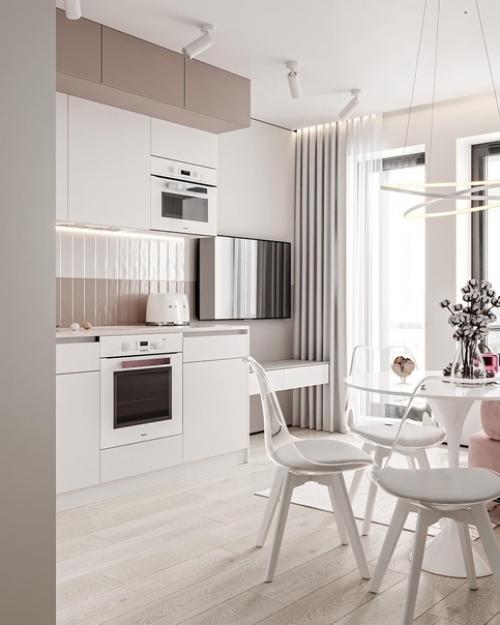 Посмотрите, какой шикарный интерьер! 02