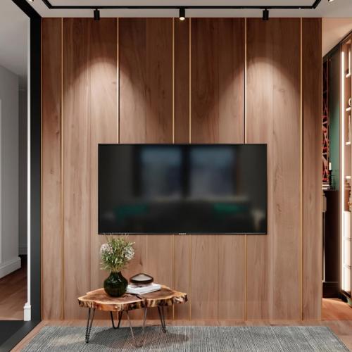 Цветовые тенденции в интерьере. 03