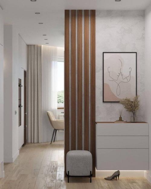 Интерьер небольшой квартиры. 09