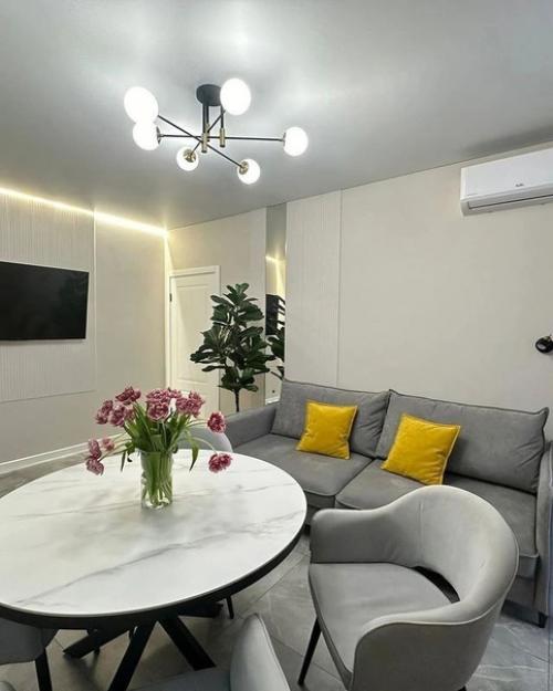 Квартира после капитального ремонта. 02