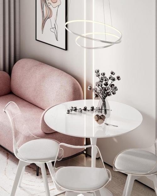 Посмотрите, какой шикарный интерьер! 07