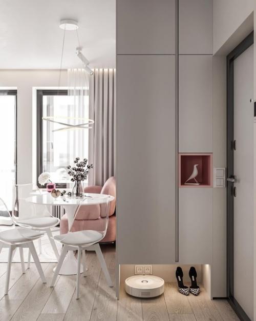 Посмотрите, какой шикарный интерьер! 03