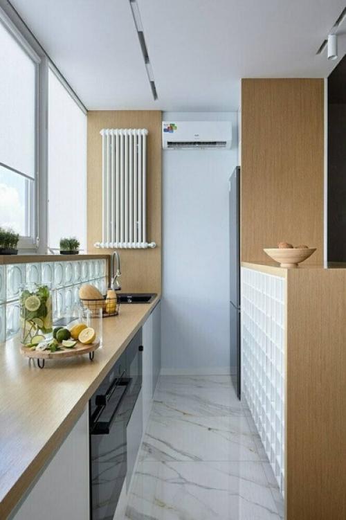 Это уже не просто жилье, а настоящее пространство, в котором функциональность сочетается с инновационными решениями. 09