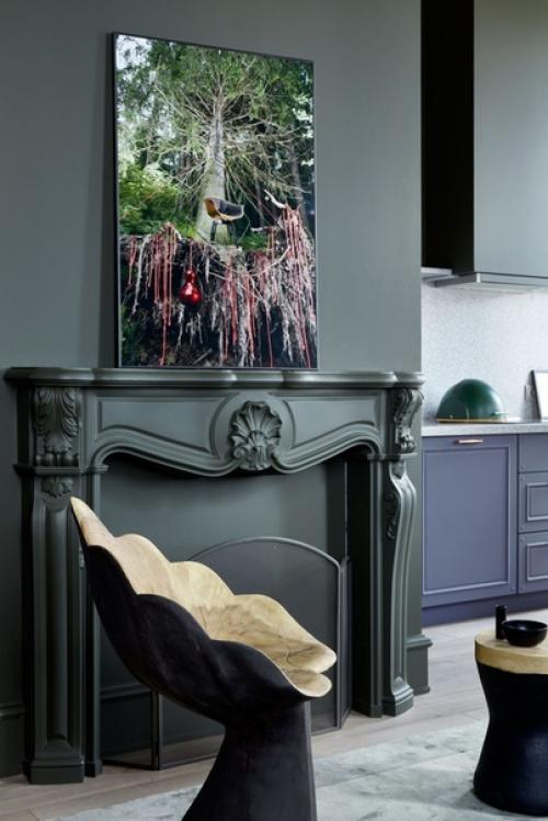 Квартира супер и по дизайну и по проекту. 02