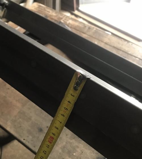 Сварил себе столик мечты! 04