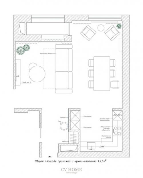 Дизайн / интерьер / стиль - Smashdesign. 08