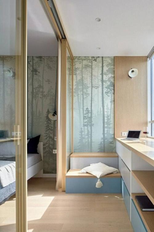 Это уже не просто жилье, а настоящее пространство, в котором функциональность сочетается с инновационными решениями. 03