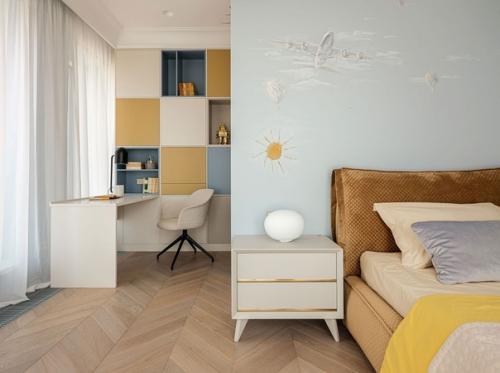 Квартира, площадью 133 кв. 06