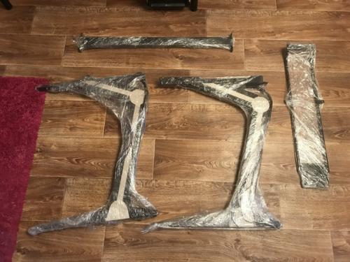 Сварил себе столик мечты! 09