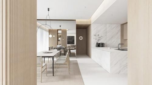 Все эти интерьеры дарят умиротворение, бодрость и свежесть. 03