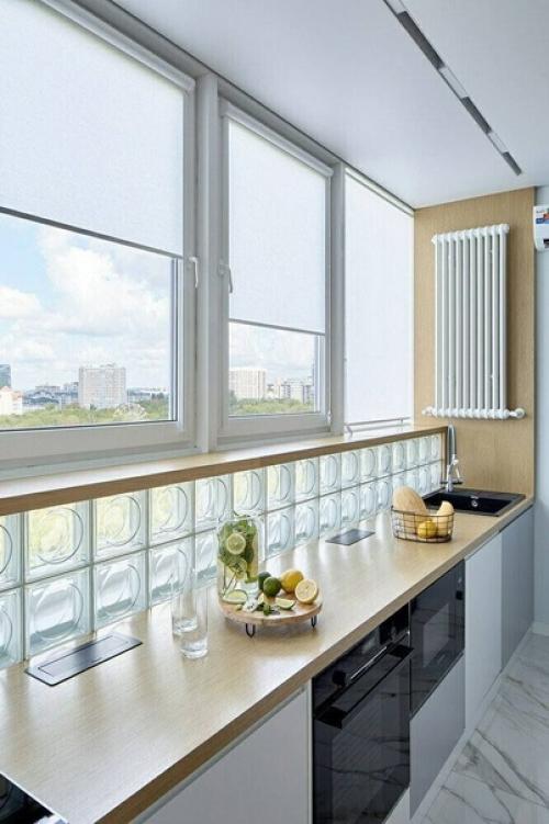 Это уже не просто жилье, а настоящее пространство, в котором функциональность сочетается с инновационными решениями. 08