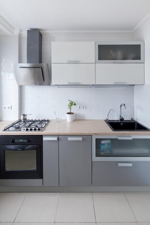 Переделали свою двушку. 07